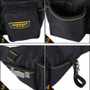 WINHUNT B Type Multi-function Canvas Electrical Hardware Tool Bag Repair Pocket