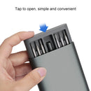 WINHUNT 48 In 1 Multi-function Screwdriver Magnetic Bits Combination Tool Set(Blue)