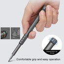 WINHUNT 48 In 1 Multi-function Screwdriver Magnetic Bits Combination Tool Set(Blue)