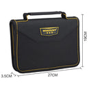 WINHUNT Hard Plate Style Electrical Hardware Network Repair Tool Bag Handbag Storage Bag, Size: M