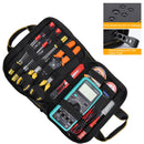 WINHUNT Hard Plate Style Electrical Hardware Network Repair Tool Bag Handbag Storage Bag, Size: M
