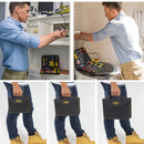 WINHUNT Hard Plate Style Electrical Hardware Network Repair Tool Bag Handbag Storage Bag, Size: M