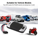 TK303F Car Truck Vehicle Tracking GSM GPRS GPS Tracker without Remote Control