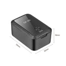 GF-09 Car Tracking AGPS + LBS + WiFi Tracker