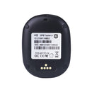 REACHFAR RF-V45-A Mini GPS Smart Tracker Pendant, Support SOS / Camera / Health Management / 4G LTE(Black)