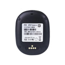 REACHFAR RF-V45-B Mini GPS Smart Tracker Pendant, Support SOS / Camera / Health Management / 4G LTE(Black)