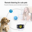 Z8-A Mini Pet Smart Wear GPS Pet Locator Tracking Device(Blue)