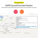 TK108 2G 2PIN Realtime Car Truck Vehicle Tracking GSM GPRS GPS Tracker, Support AGPS