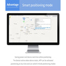 TK202A 2G Car Truck Vehicle Tracking GSM GPRS GPS Tracker Support AGPS, Battery Capacity: 6500MA