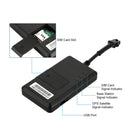 KH-G02 Mini GPS / GSM / GPRS Quad Band Realtime Car Tracker(Black)