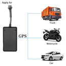 KH-G02 Mini GPS / GSM / GPRS Quad Band Realtime Car Tracker(Black)