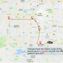 TK915 Magnetic Vehicle 2G GSM GPS Real Time Tracking Tracker