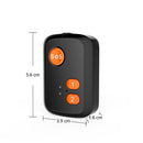 V51 IP67 Waterproof 4G LTE 3G 2G GSM Elderly SOS Button Emergency Alarm GPS Tracker