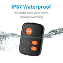 V51 IP67 Waterproof 4G LTE 3G 2G GSM Elderly SOS Button Emergency Alarm GPS Tracker