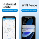 V51 IP67 Waterproof 4G LTE 3G 2G GSM Elderly SOS Button Emergency Alarm GPS Tracker