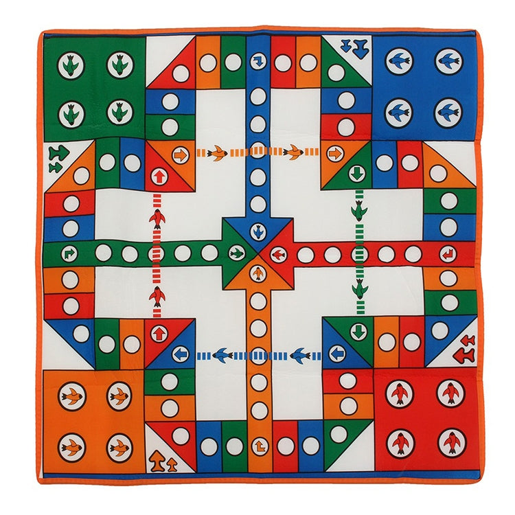 Children Educational Toys 82cm Crawling Blanket Flying Chess