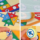 Children Educational Toys 82cm Crawling Blanket Flying Chess