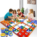 Children Educational Toys 82cm Crawling Blanket Flying Chess