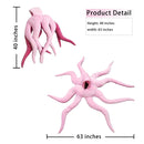 Cute Octopus Baby Funny Dress Plush Doll Toy, Size: 120cm