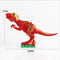 6 in 1 Intelligent Toys DIY ABS Material Building Blocks Dinosaurs, Random Style Delivery