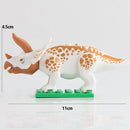 6 in 1 Intelligent Toys DIY ABS Material Building Blocks Dinosaurs, Random Style Delivery