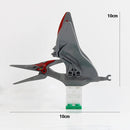 6 in 1 Intelligent Toys DIY ABS Material Building Blocks Dinosaurs, Random Style Delivery