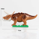 6 in 1 Intelligent Toys DIY ABS Material Building Blocks Dinosaurs, Random Style Delivery