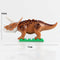 6 in 1 Intelligent Toys DIY ABS Material Building Blocks Dinosaurs, Random Style Delivery