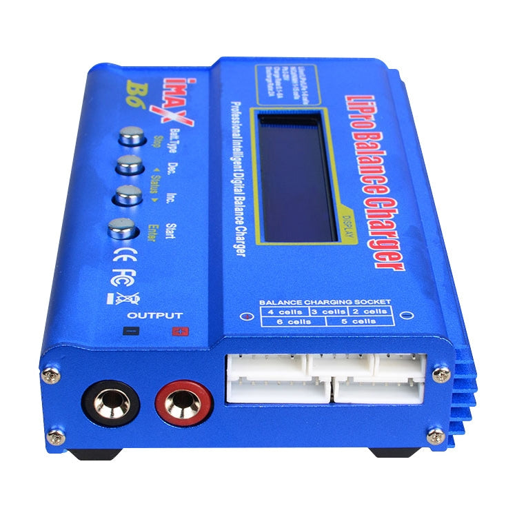 iMAX B6 80W Balance Battery Charger