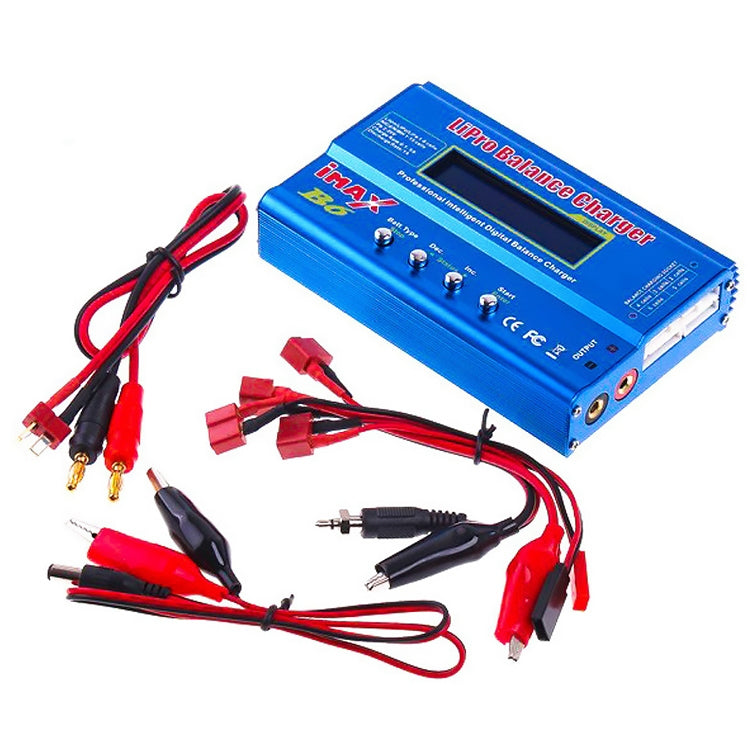 iMAX B6 80W Balance Battery Charger