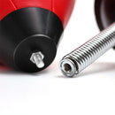 Desktop Punching Ball Stress Relief Buster Speed Fitness Vertical Boxing Ball with Suction Holder