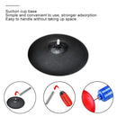 Desktop Punching Ball Stress Relief Buster Speed Fitness Vertical Boxing Ball with Suction Holder