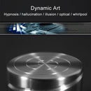 Dynamic Desktop Toy Stress Reducer Anti-Anxiety Stainless Steel Spinning Toy