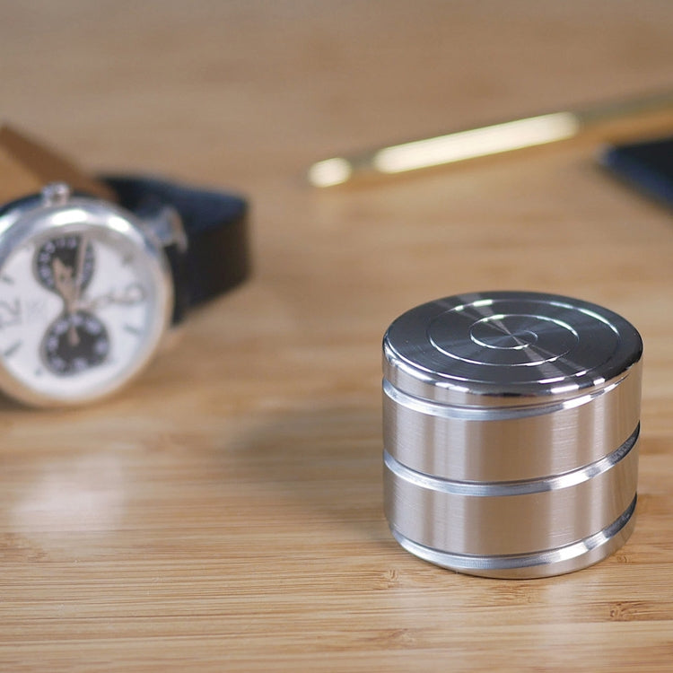 Dynamic Desktop Toy Stress Reducer Anti-Anxiety Stainless Steel Spinning Toy