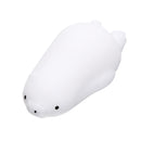 1 x Cute little animals small group of kneading music vent decompres white New