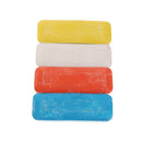 4 x Tailor's Fabric Chalk Dressmaker's Pattern Marking Chalk Sewing Best
