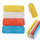 4 x Tailor's Fabric Chalk Dressmaker's Pattern Marking Chalk Sewing Best