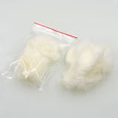 1Pcs Magic cotton magic props accessories White 4*4cm
