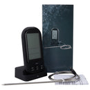TS-HY62 Digital Kitchen Food Cooking BBQ Wireless Thermometer(Black)
