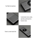 Original Xiaomi Moyu AI Translator for Travel Study Work 15 Languages Translator Microsoft Translation Engine (Grey)