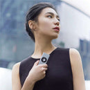 Original Xiaomi Moyu AI Translator for Travel Study Work 15 Languages Translator Microsoft Translation Engine (Grey)