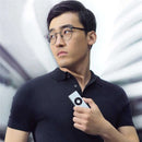 Original Xiaomi Moyu AI Translator for Travel Study Work 15 Languages Translator Microsoft Translation Engine (Grey)