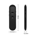 T4 Portable AI Smart Voice Translator Business Travel Real Time Translation Machine Support 42 Languages (White)