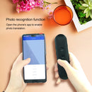 T4 Portable AI Smart Voice Translator Business Travel Real Time Translation Machine Support 42 Languages (White)