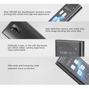 Boeleo BF301(W1 3.0) 2.8 inch Screen Smart Voice Translator for Business Travel 1GB+8GB Support 117 Languages Inter-Translation (Black)