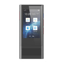 Boeleo BF301(W1 3.0) 2.8 inch Screen Smart Voice Translator for Business Travel 1GB+8GB Support 117 Languages Inter-Translation (Black)