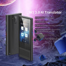 Boeleo BF301(W1 3.0) 2.8 inch Screen Smart Voice Translator for Business Travel 1GB+8GB Support 117 Languages Inter-Translation (Black)