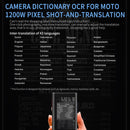 Boeleo BF301(W1 3.0) 2.8 inch Screen Smart Voice Translator for Business Travel 1GB+8GB Support 117 Languages Inter-Translation (Black)