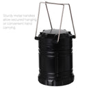 3Pcs LED Camping Lantern, Costech Portable COB Light Ultra Bright Collapsible