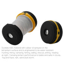 2 Pcs Portable Outdoor LED Lantern Camping Lanterns, Water Resistant Emergency